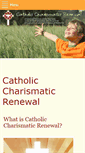Mobile Screenshot of ccr.org.au