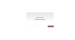 Desktop Screenshot of ccr.org.br